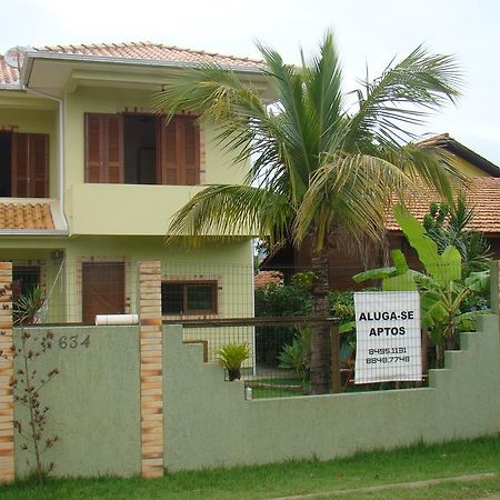 Pousada Moradas Do Mocambique Florianópolis 외부 사진